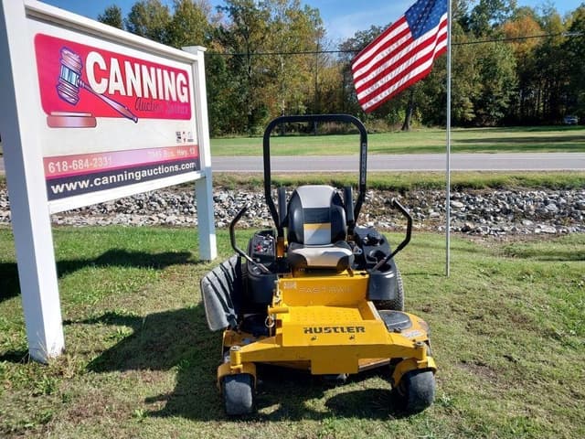 Image of Hustler FasTrak equipment image 1