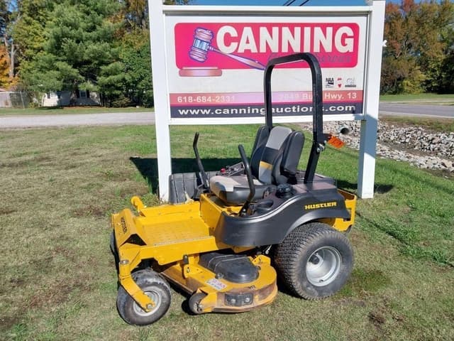 Image of Hustler FasTrak equipment image 4