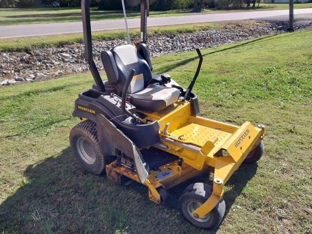 Image of Hustler FasTrak equipment image 2