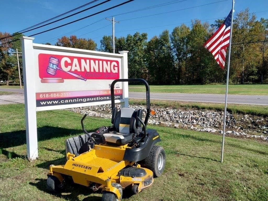 Image of Hustler FasTrak Primary image