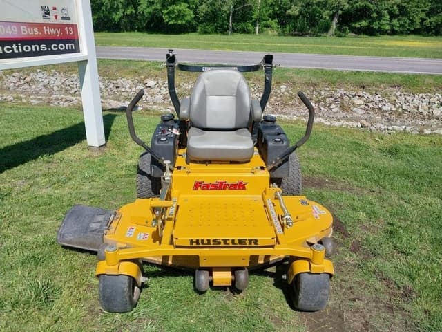 Image of Hustler FasTrak equipment image 1