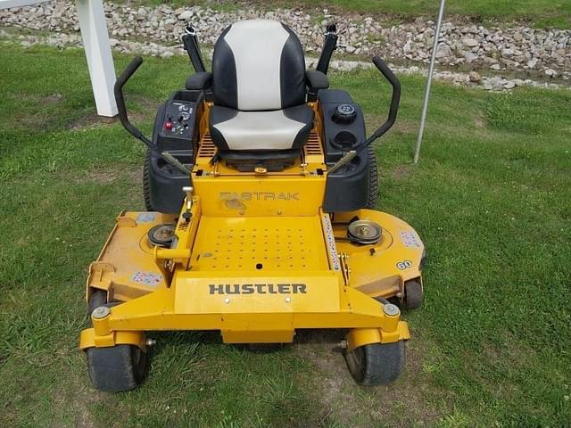 Image of Hustler FasTrak equipment image 1
