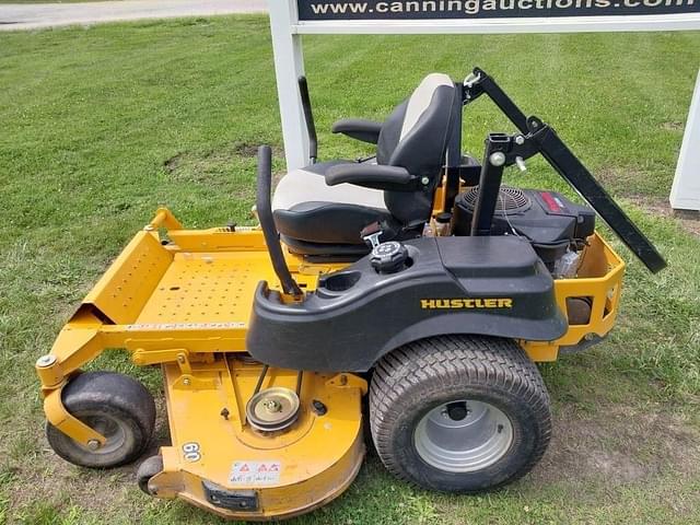 Image of Hustler FasTrak equipment image 4