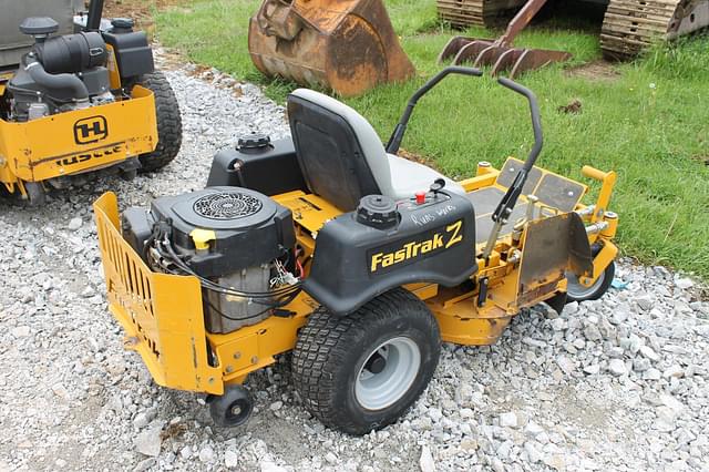Image of Hustler FasTrak equipment image 1