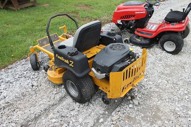 Image of Hustler FasTrak equipment image 2