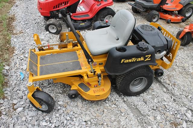Image of Hustler FasTrak equipment image 3