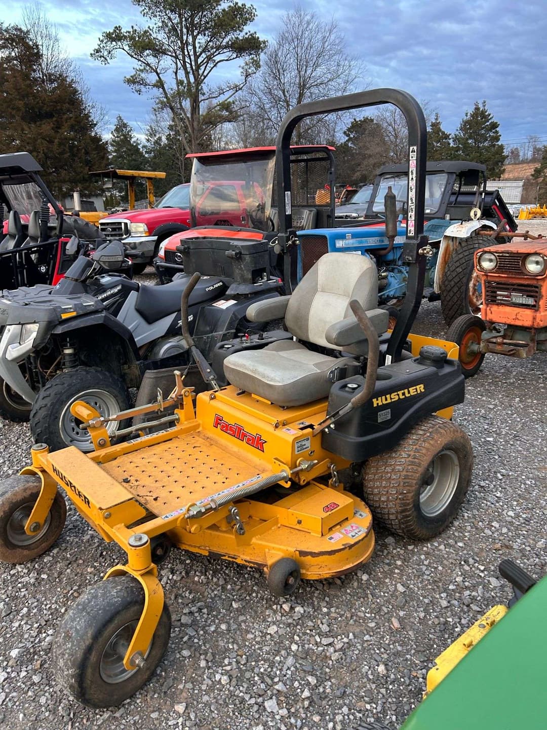 Image of Hustler FasTrak Primary image