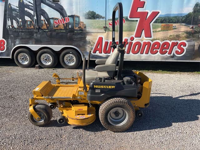 Image of Hustler FasTrak equipment image 1