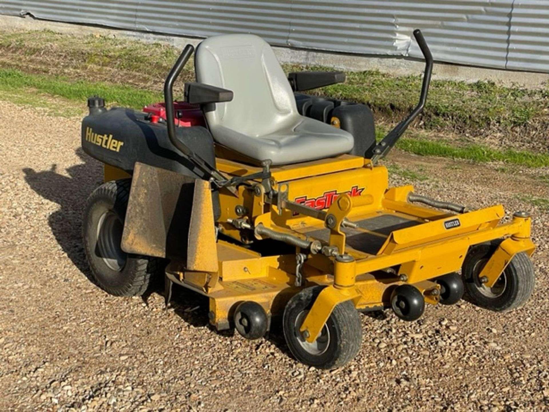 Hustler FasTrak Other Equipment Turf for Sale Tractor Zoom