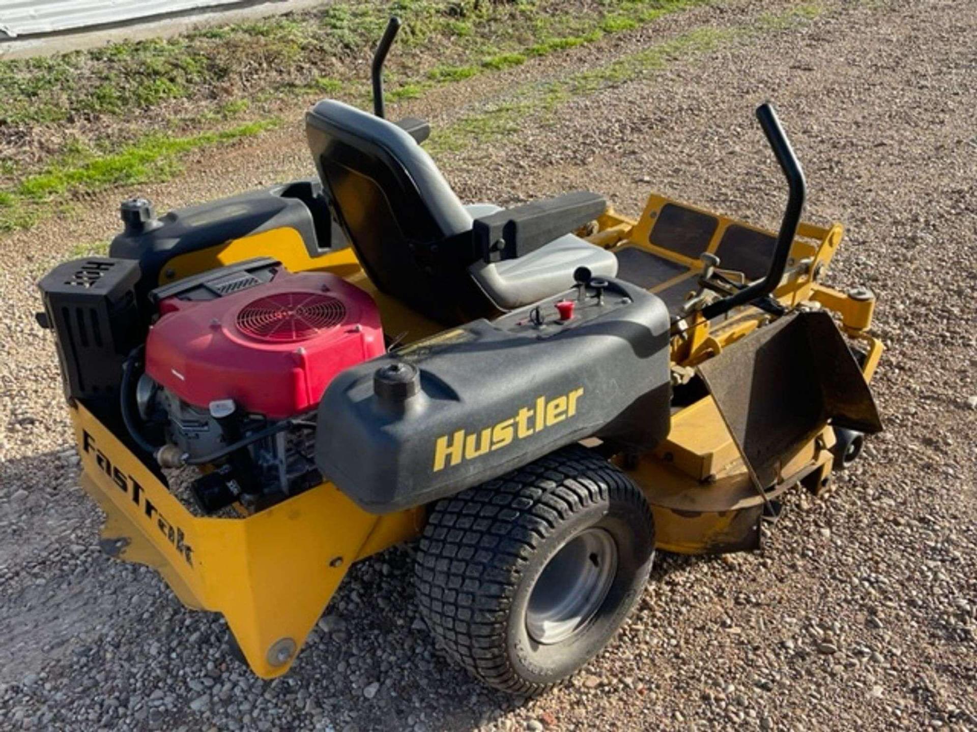 Hustler FasTrak Other Equipment Turf for Sale Tractor Zoom