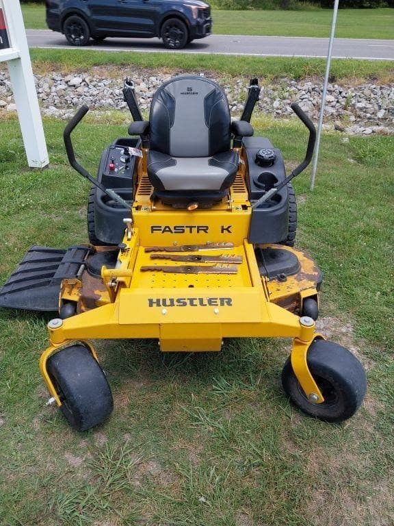Image of Hustler FasTrak equipment image 1