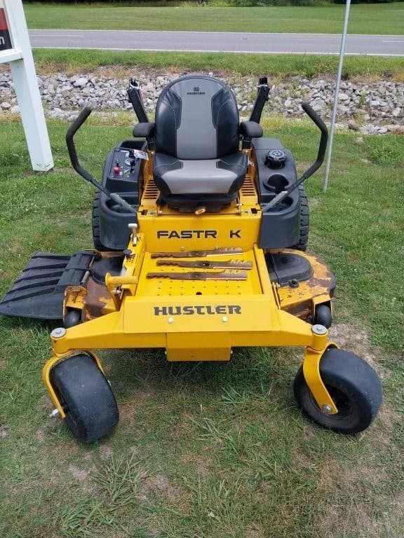 Image of Hustler FasTrak equipment image 2