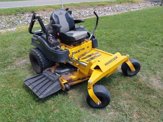 Image of Hustler FasTrak equipment image 3