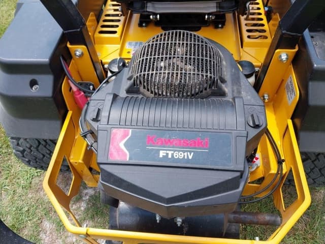 Image of Hustler FasTrak equipment image 4