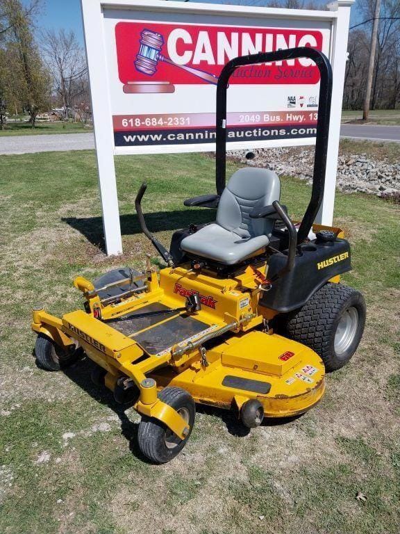 Main image Hustler FasTrak