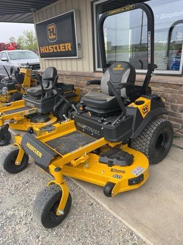 Hustler FasTrak Equipment Image0