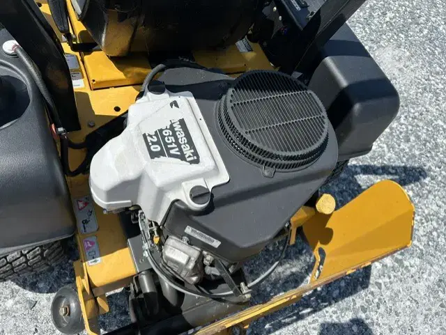 Image of Hustler FasTrak equipment image 4