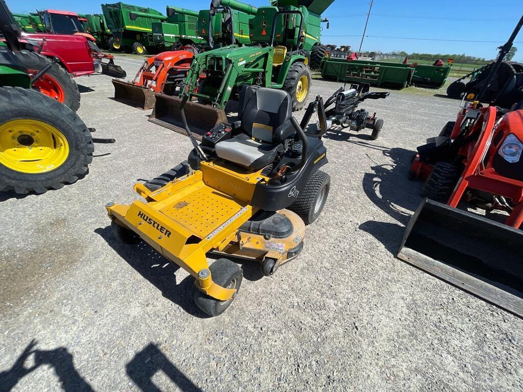 Main image Hustler FasTrak