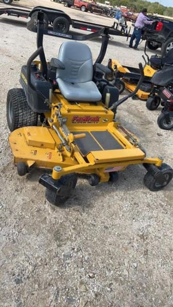 Main image Hustler FasTrak SD