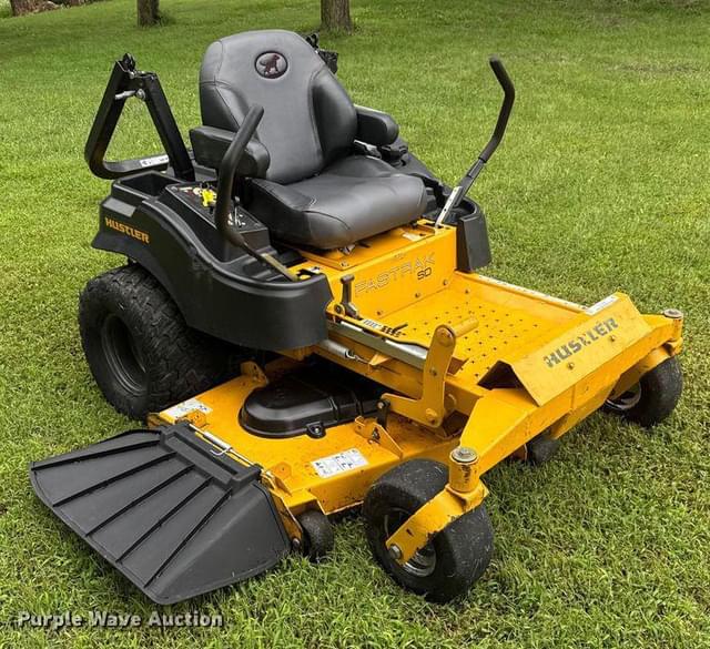 Image of Hustler FasTrak SD equipment image 2
