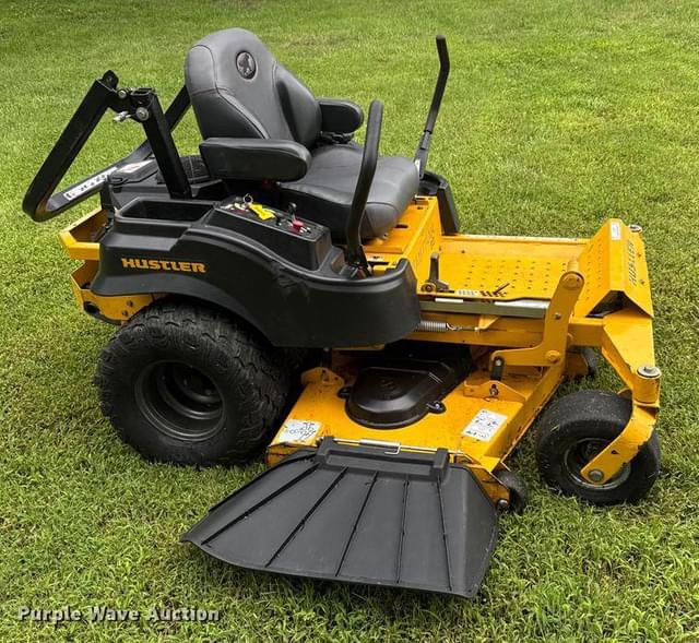 Image of Hustler FasTrak SD equipment image 3