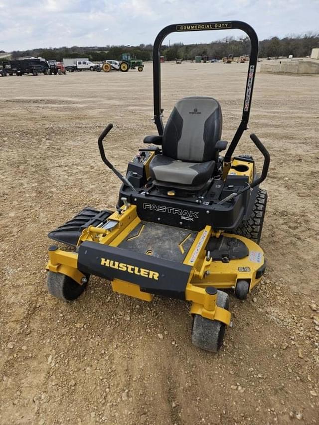 Image of Hustler FasTrak SDX equipment image 1