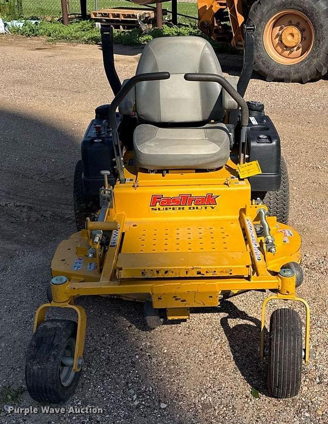 Image of Hustler FasTrak Super Duty equipment image 1