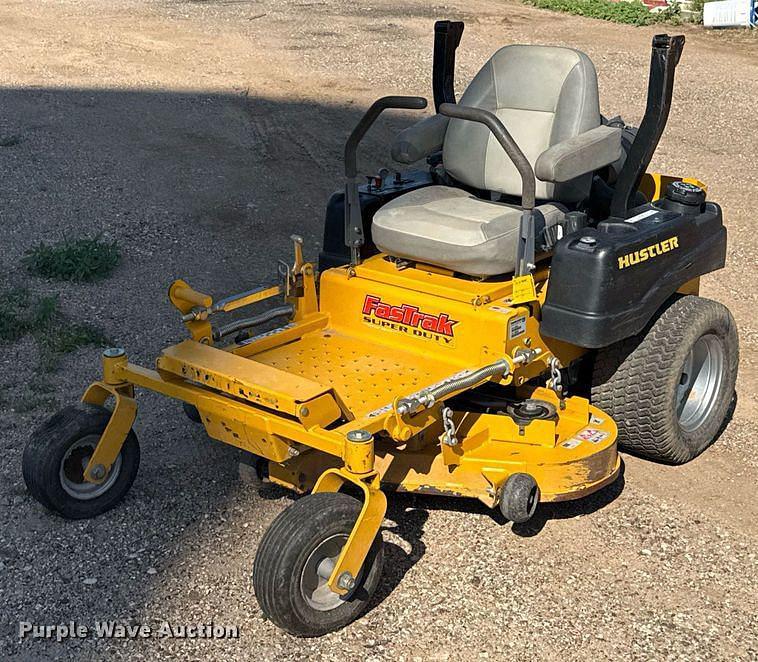 Image of Hustler FasTrak Super Duty Primary image