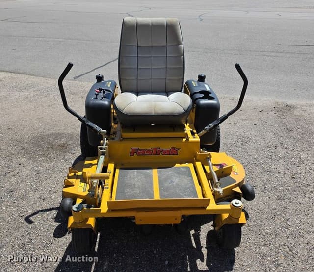 Image of Hustler FasTrak Z equipment image 1