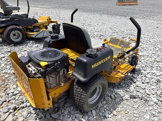 Image of Hustler FasTrak equipment image 2