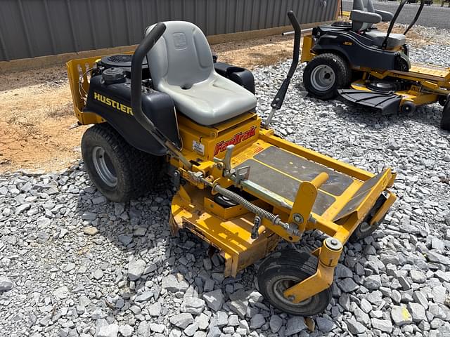 Image of Hustler FasTrak equipment image 1