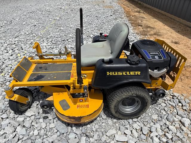 Image of Hustler FasTrak equipment image 4