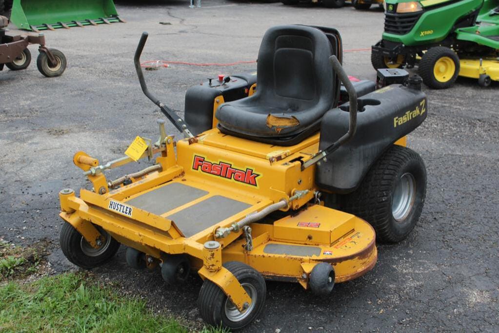 Main image Hustler FasTrak