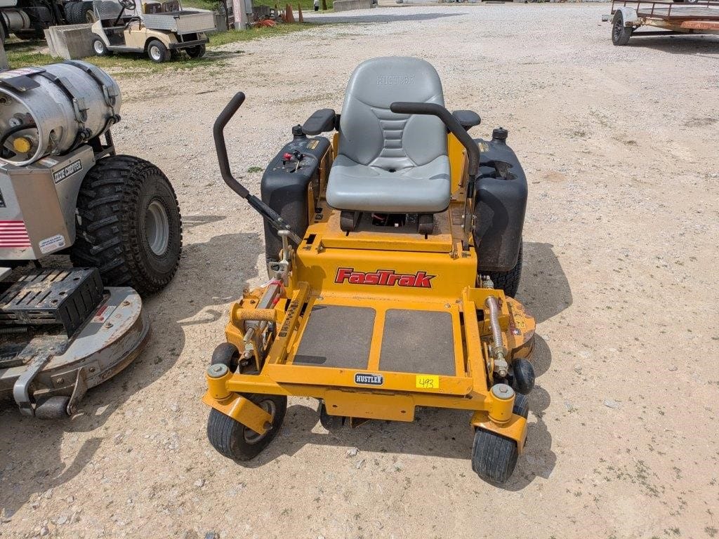 Hustler FasTrak Equipment Image0