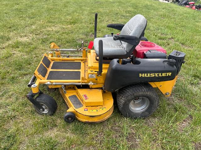 Image of Hustler FasTrak equipment image 1