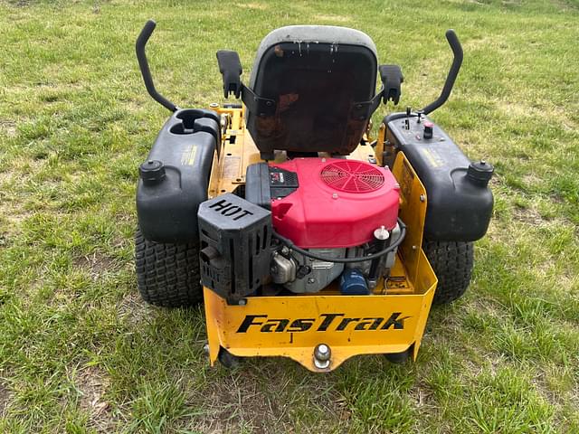 Image of Hustler FasTrak equipment image 3