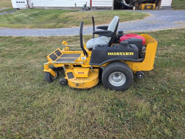 Image of Hustler FasTrak equipment image 1