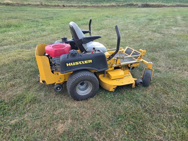 Image of Hustler FasTrak equipment image 3