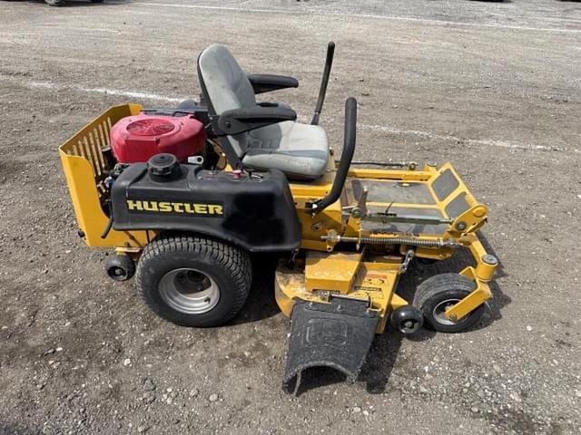 Image of Hustler FasTrak equipment image 3