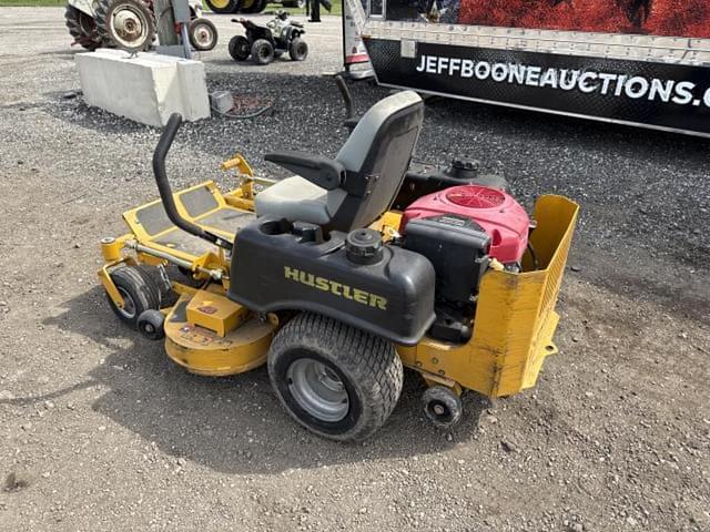 Image of Hustler FasTrak equipment image 1