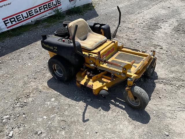Image of Hustler FasTrak equipment image 2