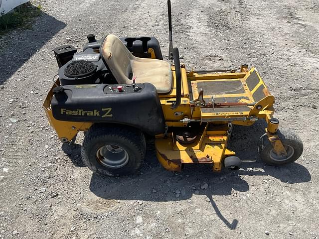 Image of Hustler FasTrak equipment image 3