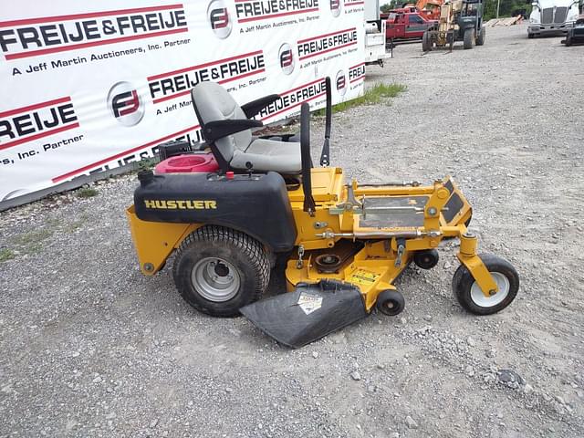 Image of Hustler FasTrak equipment image 3