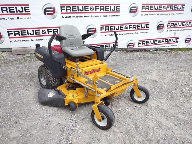 Image of Hustler FasTrak equipment image 2