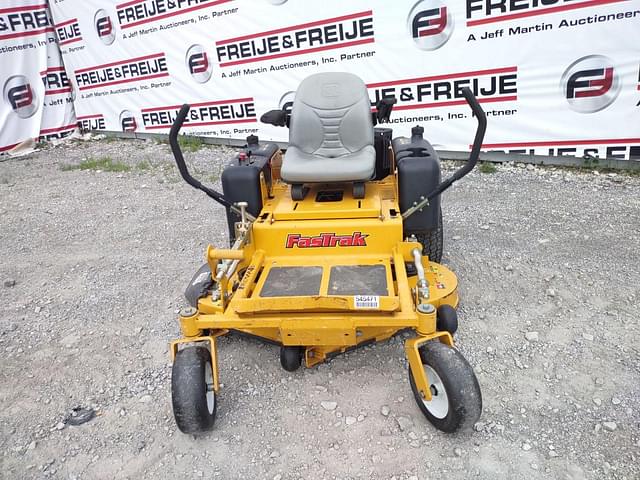 Image of Hustler FasTrak equipment image 1