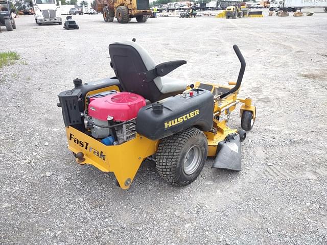 Image of Hustler FasTrak equipment image 4