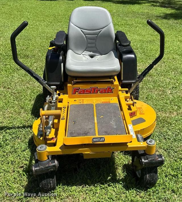 Image of Hustler FasTrak equipment image 1