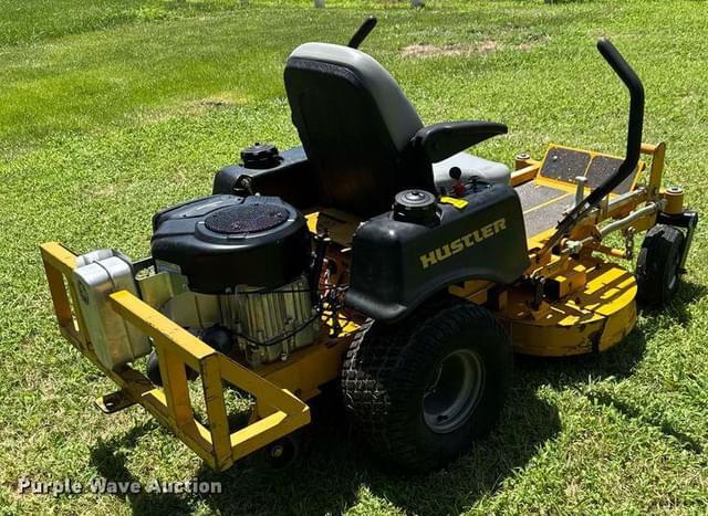 Image of Hustler FasTrak equipment image 4
