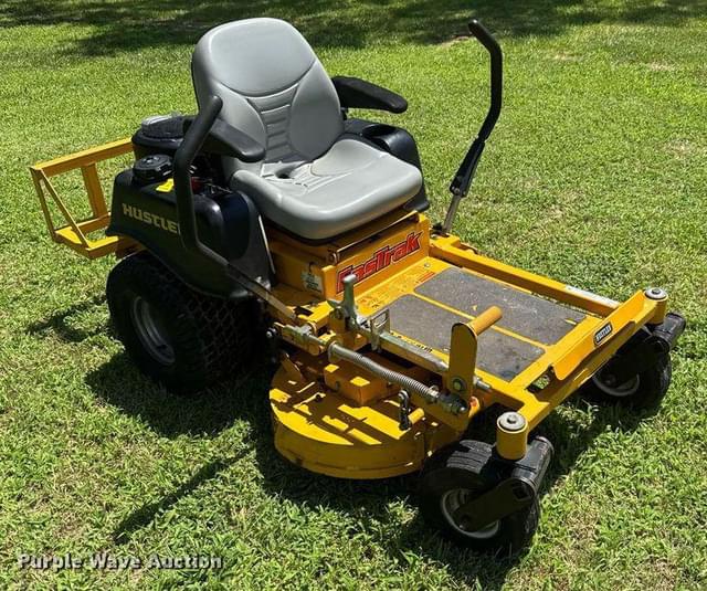 Image of Hustler FasTrak equipment image 2