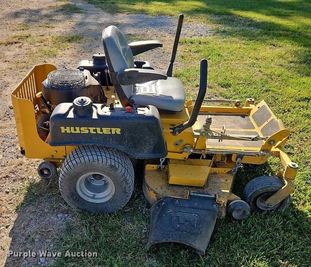 Image of Hustler FasTrak equipment image 3
